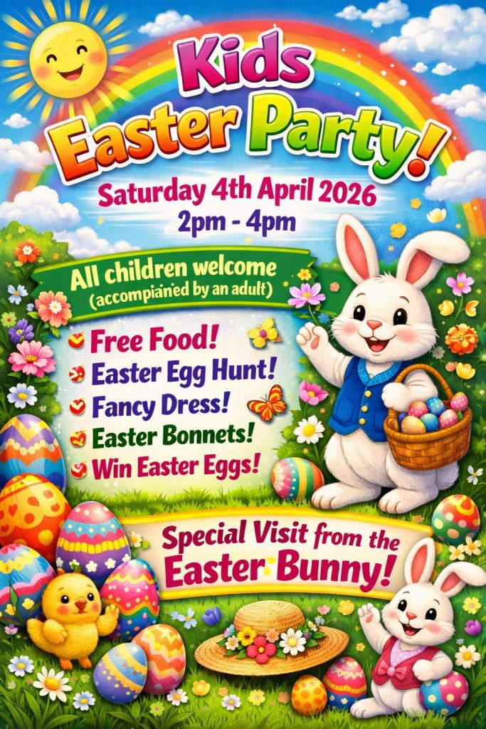 easterkidsparty