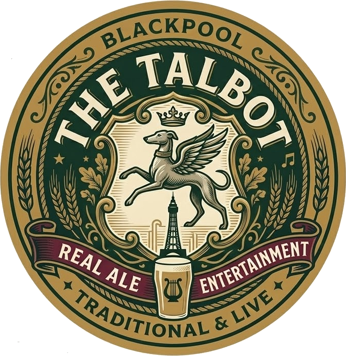 Talbot Blackpool Logo